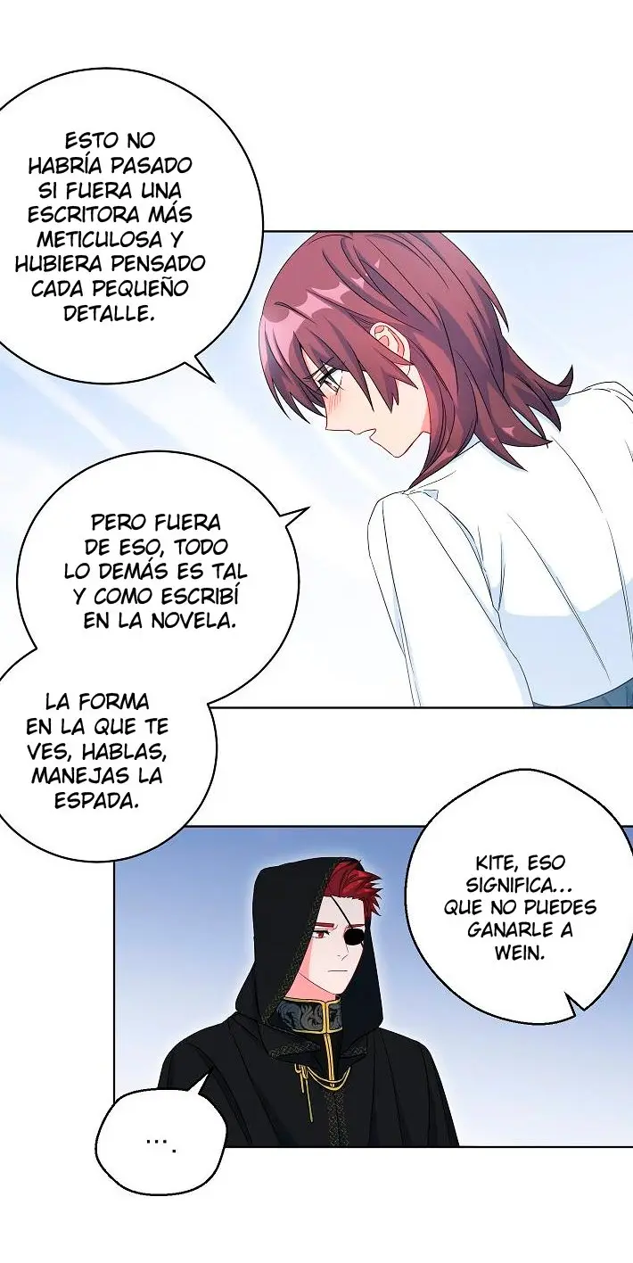 Príncipe, ¿Qué quieres ser? (2019) - Capítulo 58 - Página 23 - LectorTMOo