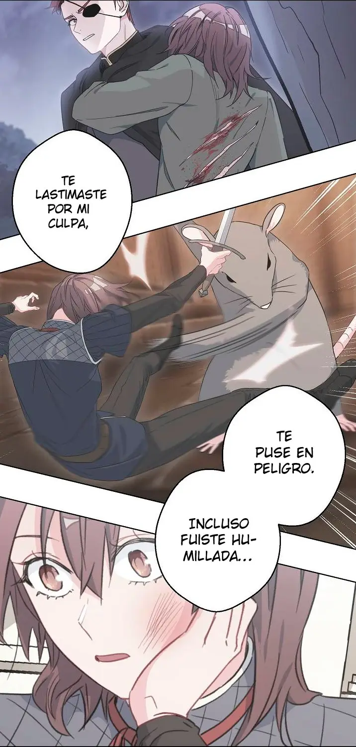 Príncipe, ¿Qué quieres ser? (2019) - Capítulo 58 - Página 37 - LectorTMOo