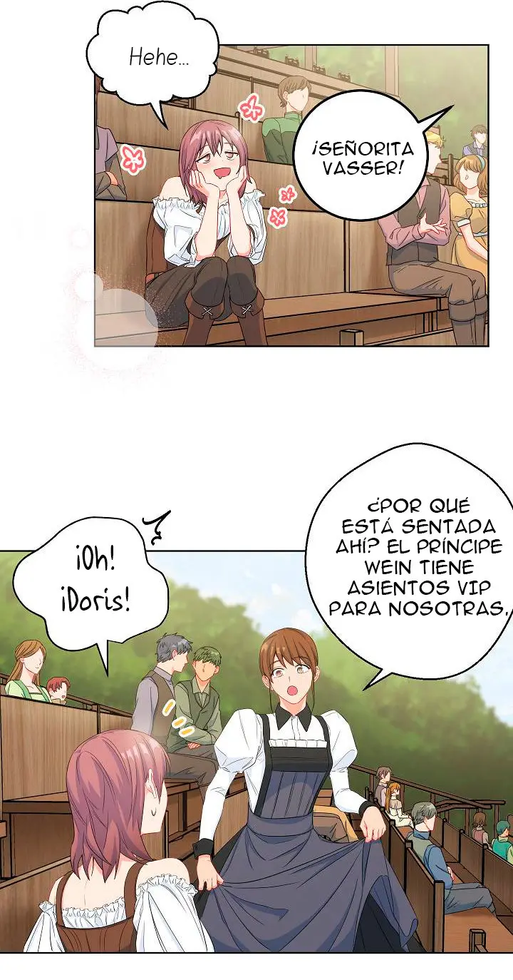 Príncipe, ¿Qué quieres ser? (2019) - Capítulo 59 - Página 27 - LectorTMOo
