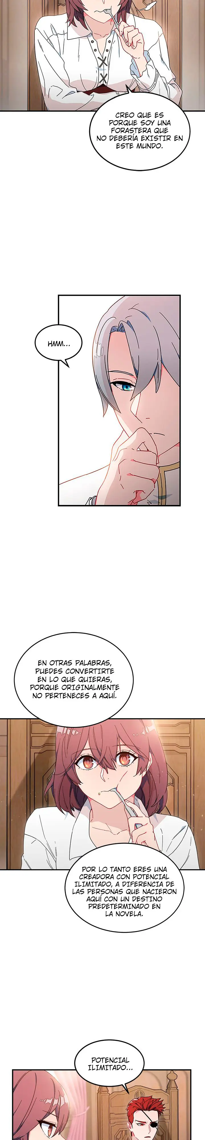 Príncipe, ¿Qué quieres ser? (2019) - Capítulo 6 - Página 4 - LectorTMOo