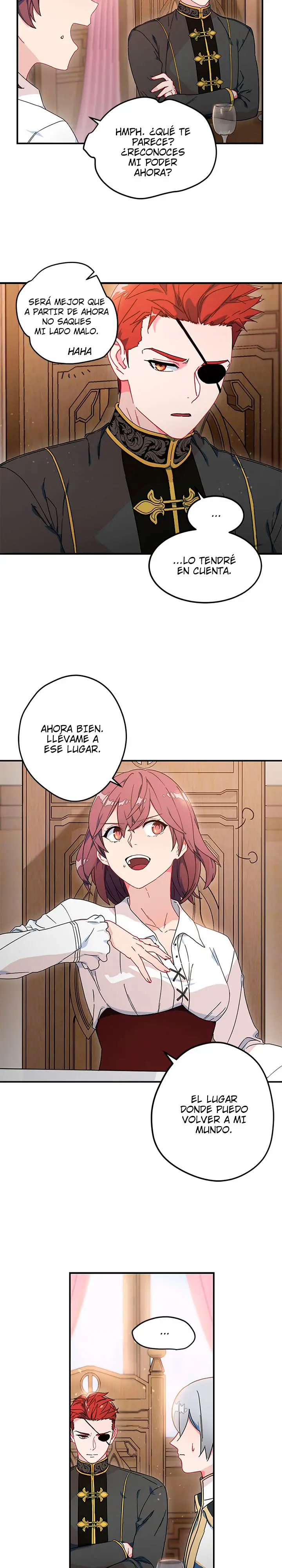 Príncipe, ¿Qué quieres ser? (2019) - Capítulo 6 - Página 5 - LectorTMOo