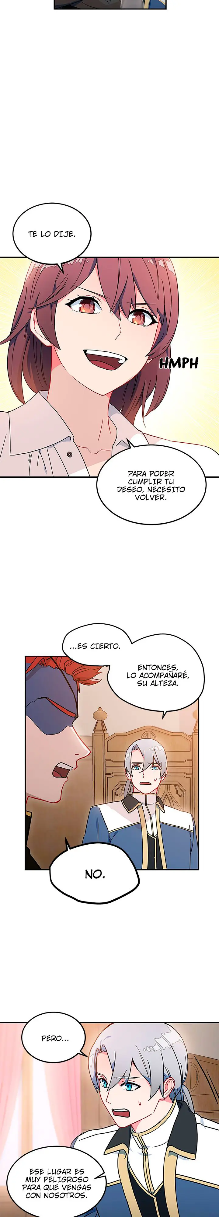 Príncipe, ¿Qué quieres ser? (2019) - Capítulo 6 - Página 6 - LectorTMOo