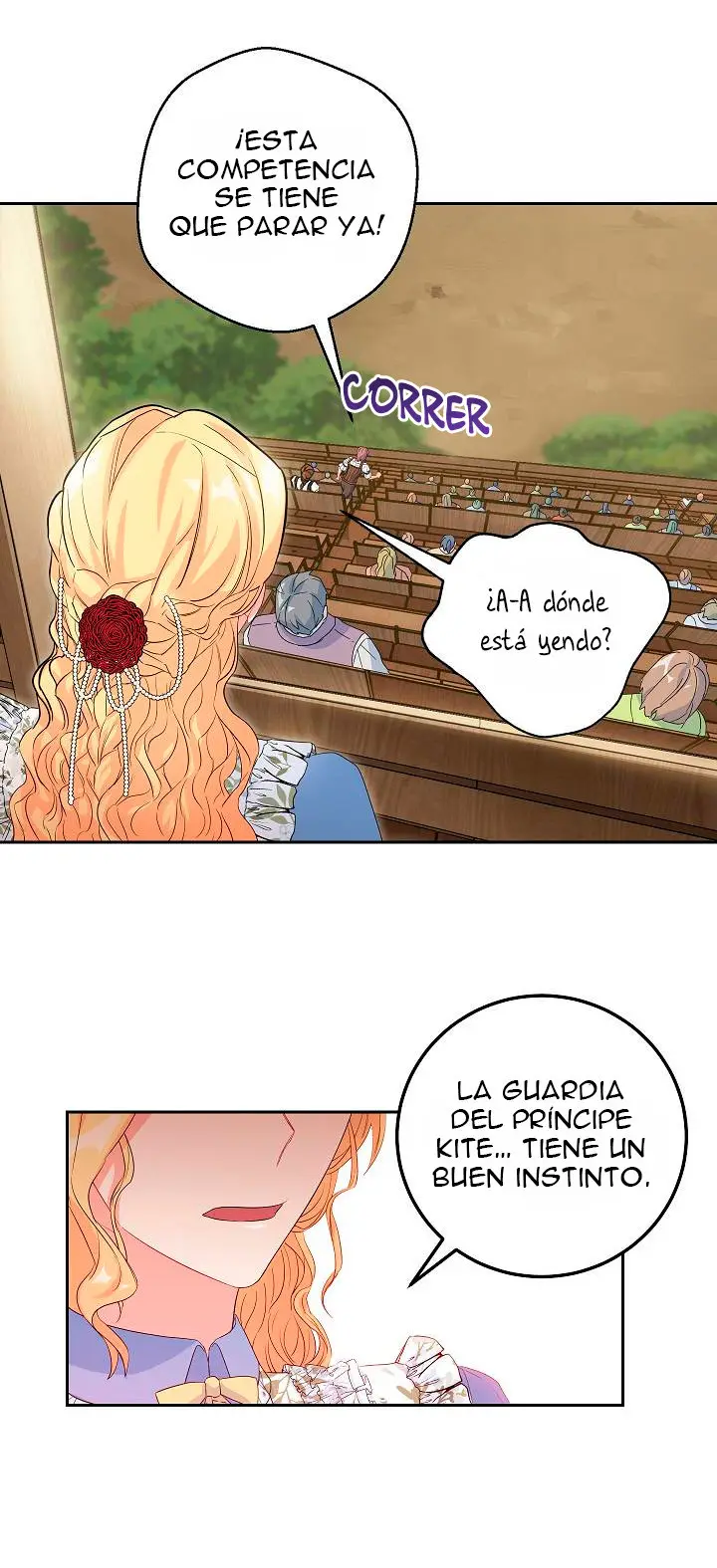 Príncipe, ¿Qué quieres ser? (2019) - Capítulo 60 - Página 47 - LectorTMOo