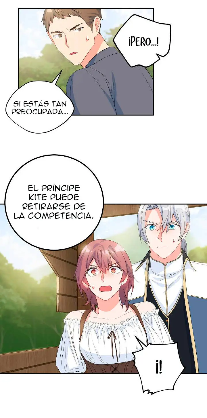 Príncipe, ¿Qué quieres ser? (2019) - Capítulo 60 - Página 53 - LectorTMOo