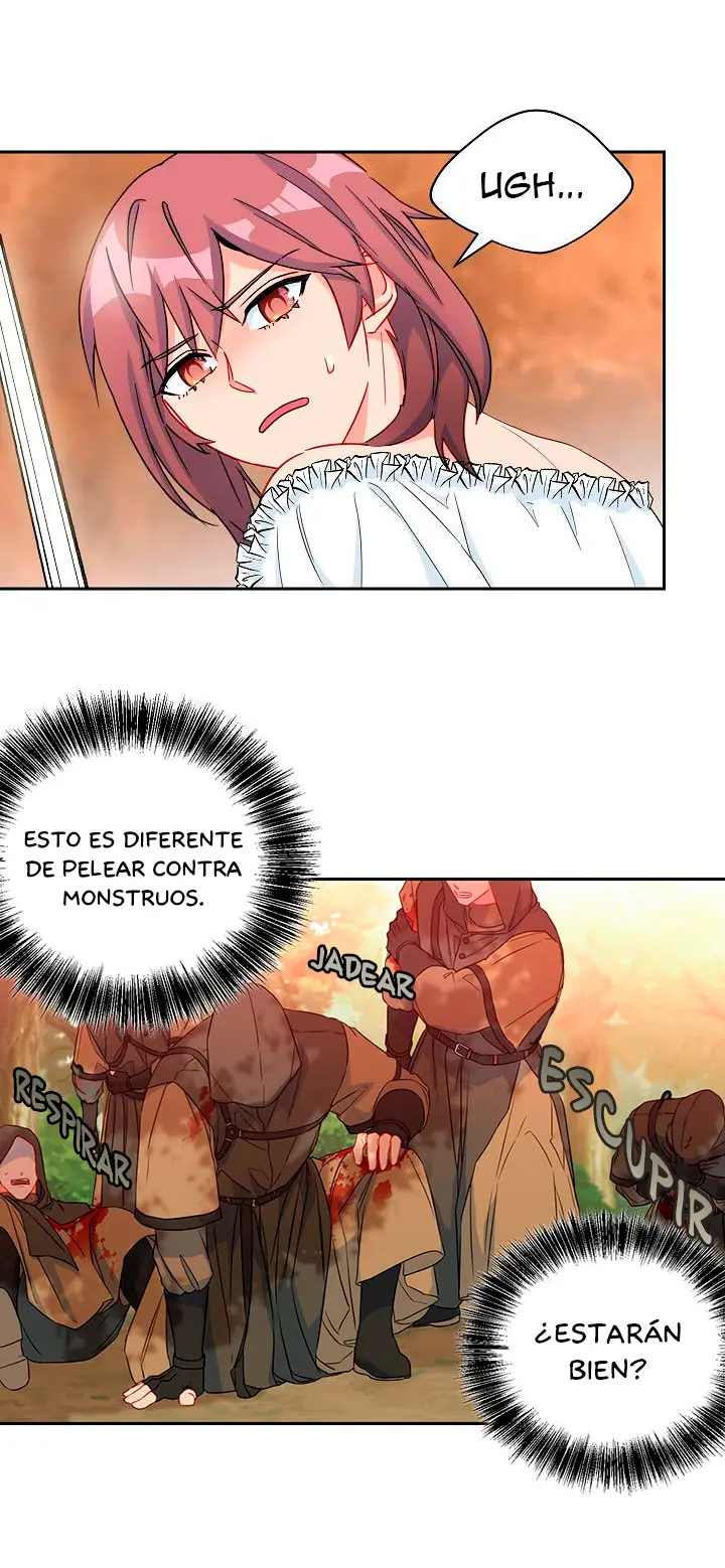 Príncipe, ¿Qué quieres ser? (2019) - Capítulo 62 - Página 47 - LectorTMOo