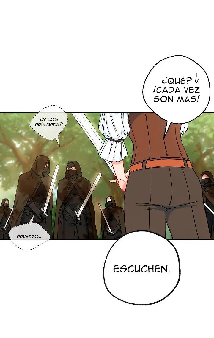 Príncipe, ¿Qué quieres ser? (2019) - Capítulo 63 - Página 9 - LectorTMOo