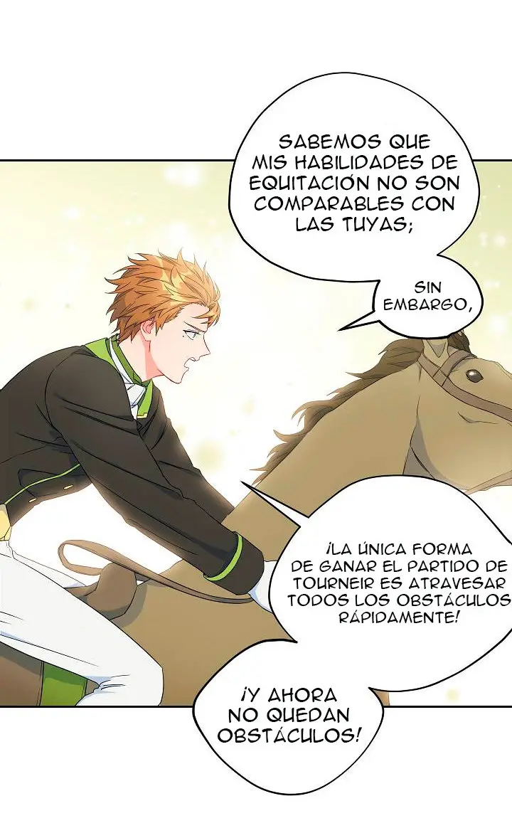 Príncipe, ¿Qué quieres ser? (2019) - Capítulo 63 - Página 20 - LectorTMOo