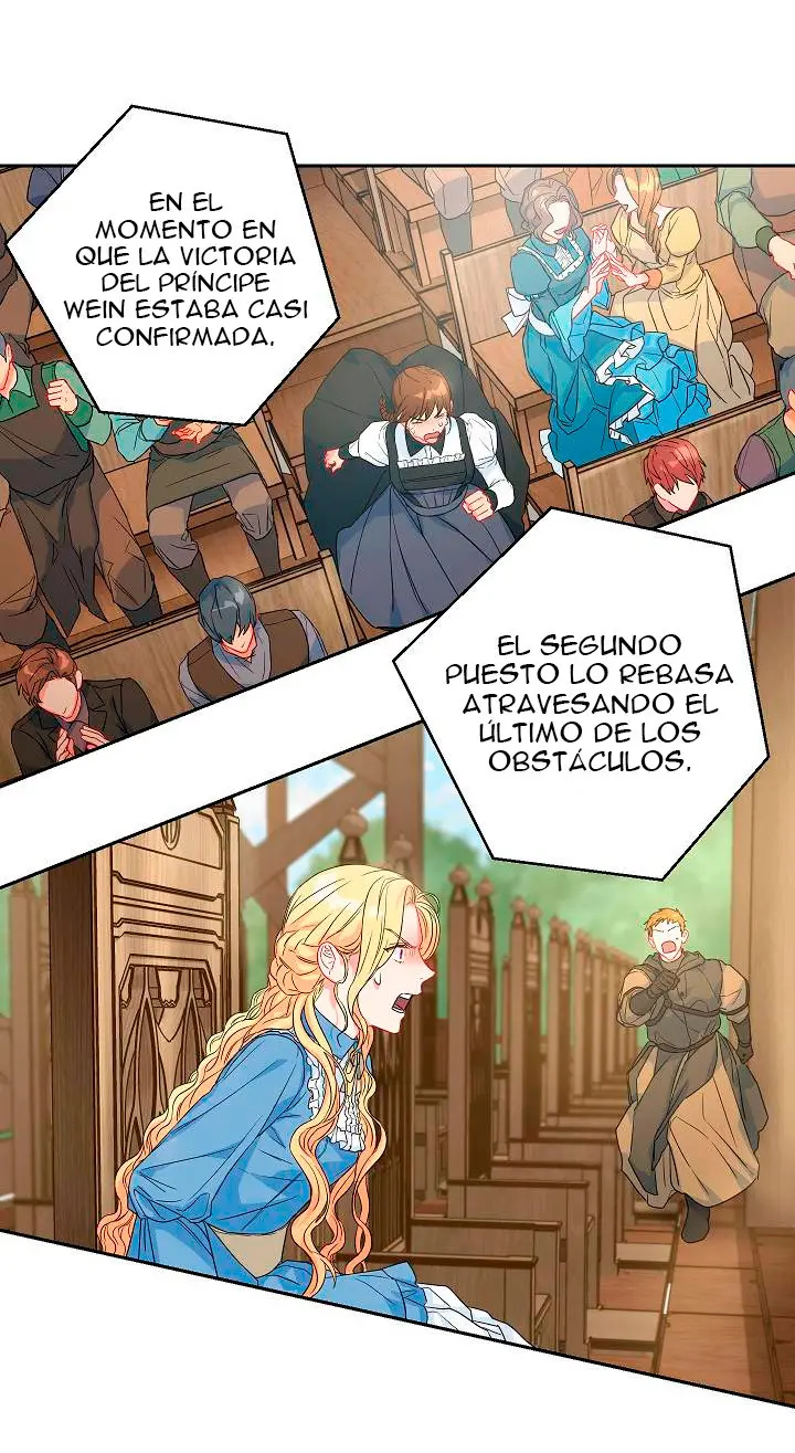 Príncipe, ¿Qué quieres ser? (2019) - Capítulo 63 - Página 70 - LectorTMOo