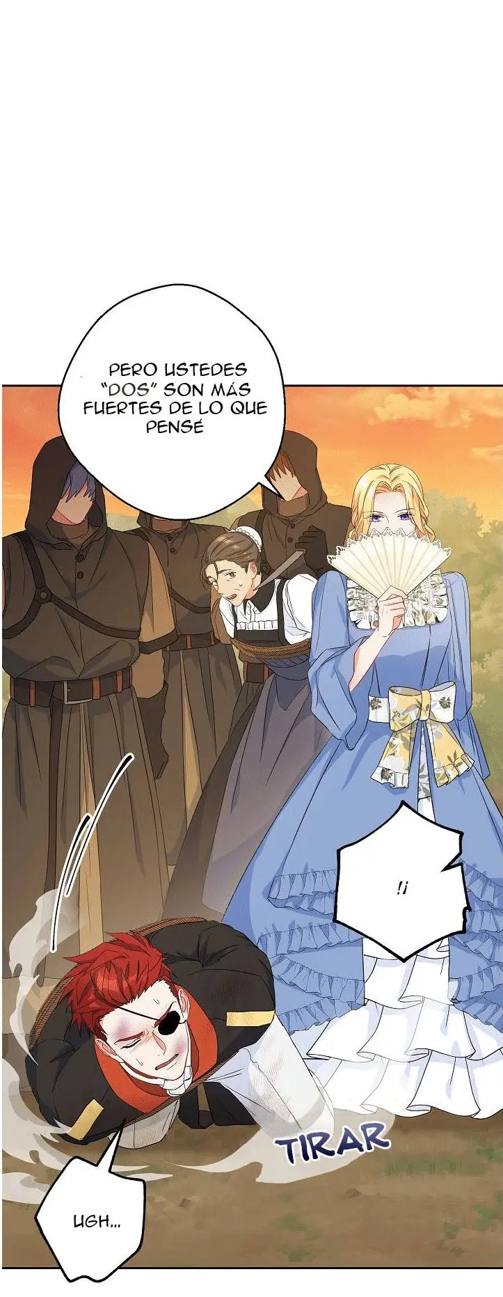 Príncipe, ¿Qué quieres ser? (2019) - Capítulo 64 - Página 63 - LectorTMOo