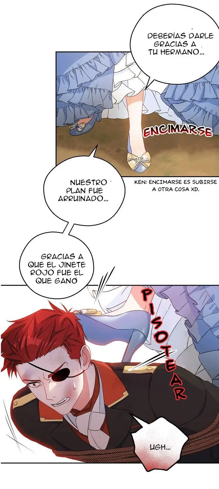 Príncipe, ¿Qué quieres ser? (2019) - Capítulo 64 - Página 65 - LectorTMOo