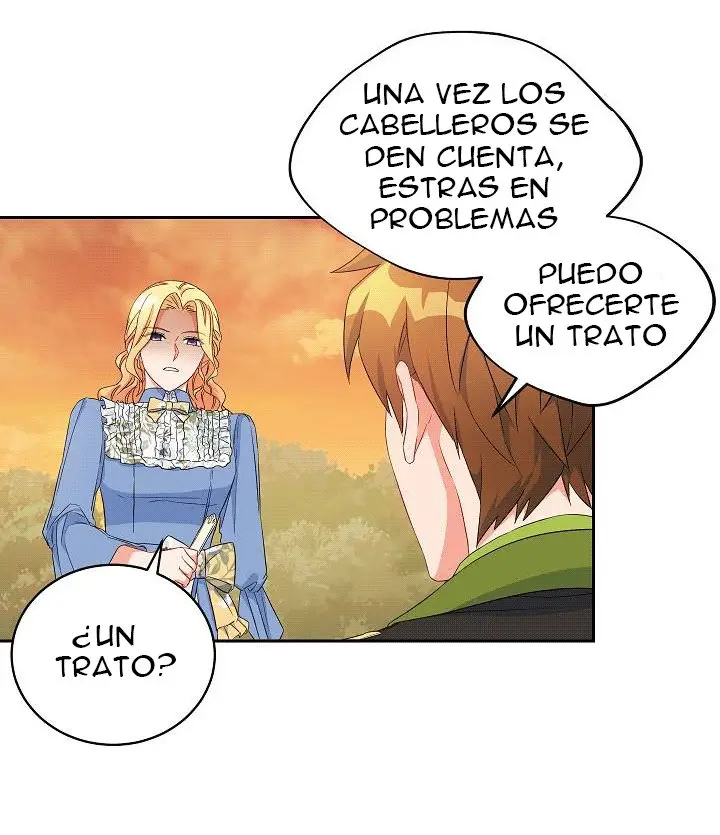 Príncipe, ¿Qué quieres ser? (2019) - Capítulo 65 - Página 22 - LectorTMOo