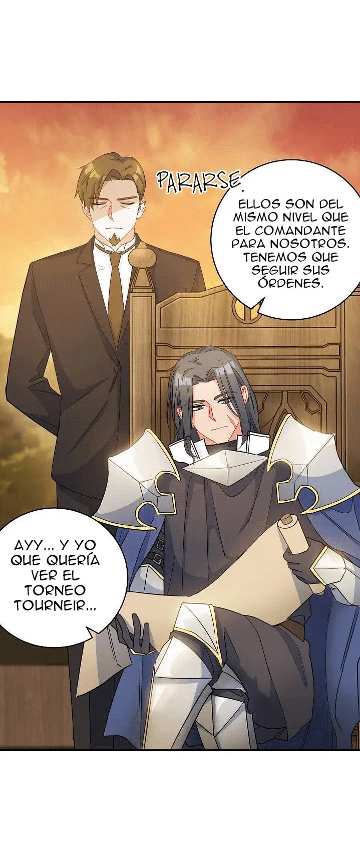 Príncipe, ¿Qué quieres ser? (2019) - Capítulo 65 - Página 28 - LectorTMOo