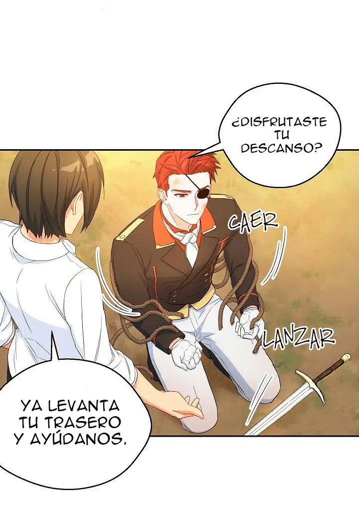 Príncipe, ¿Qué quieres ser? (2019) - Capítulo 65 - Página 49 - LectorTMOo