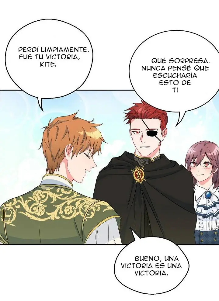 Príncipe, ¿Qué quieres ser? (2019) - Capítulo 66 - Página 42 - LectorTMOo