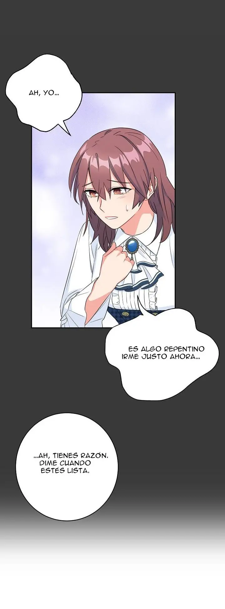 Príncipe, ¿Qué quieres ser? (2019) - Capítulo 66 - Página 56 - LectorTMOo