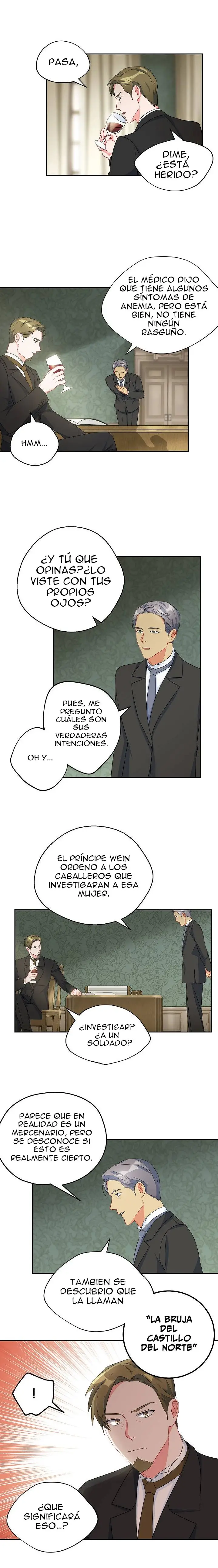 Príncipe, ¿Qué quieres ser? (2019) - Capítulo 67 - Página 4 - LectorTMOo