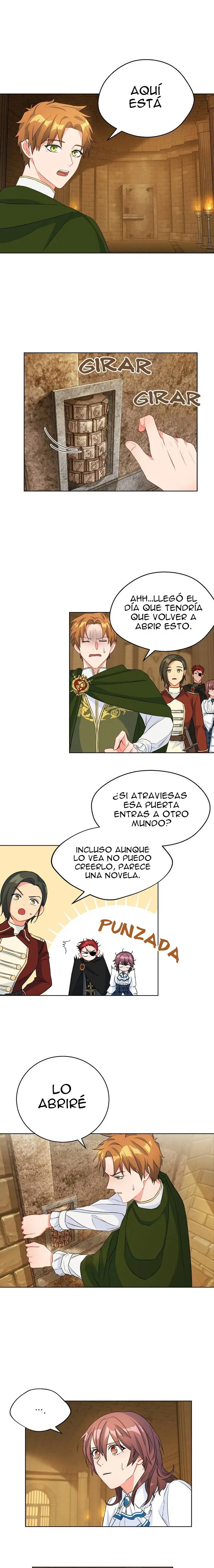 Príncipe, ¿Qué quieres ser? (2019) - Capítulo 67 - Página 8 - LectorTMOo