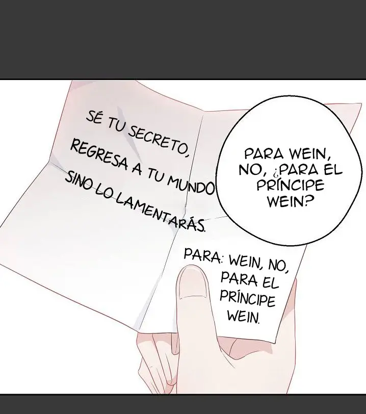 Príncipe, ¿Qué quieres ser? (2019) - Capítulo 68 - Página 31 - LectorTMOo