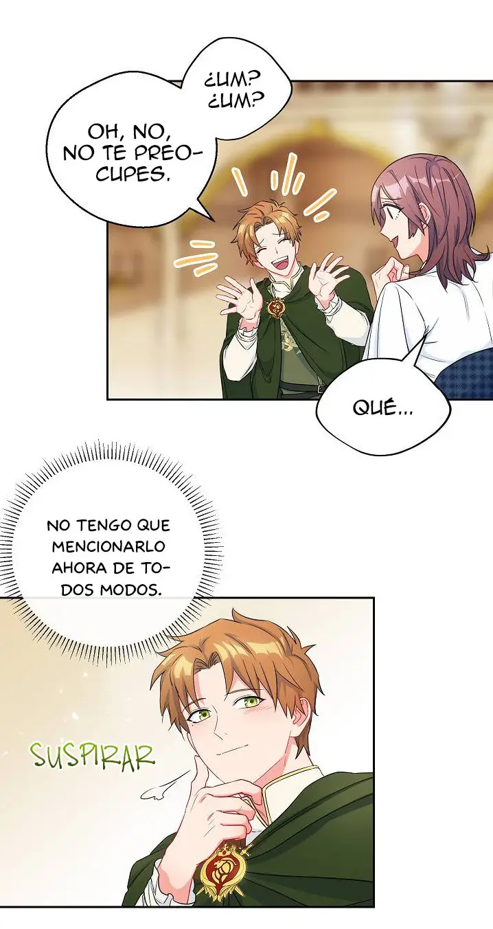 Príncipe, ¿Qué quieres ser? (2019) - Capítulo 68 - Página 39 - LectorTMOo