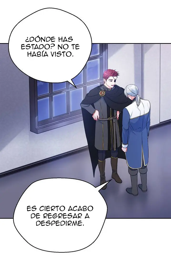 Príncipe, ¿Qué quieres ser? (2019) - Capítulo 68 - Página 45 - LectorTMOo