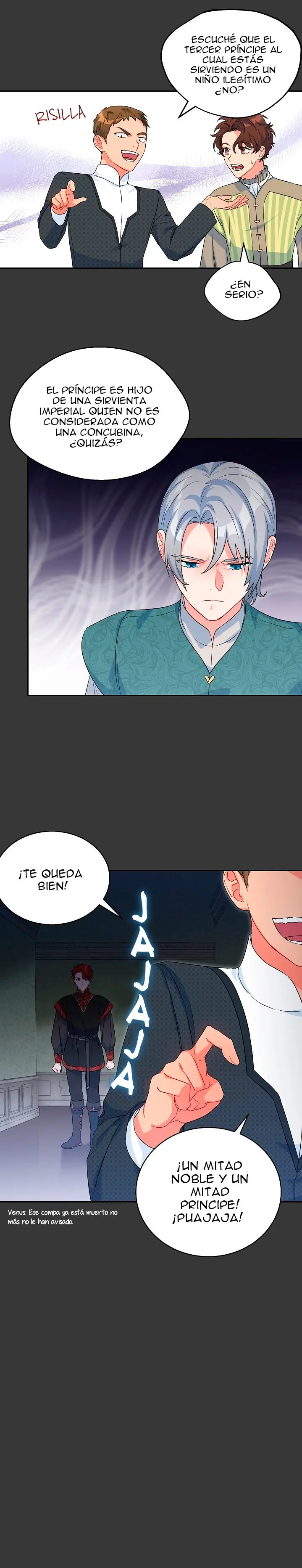 Príncipe, ¿Qué quieres ser? (2019) - Capítulo 69 - Página 6 - LectorTMOo