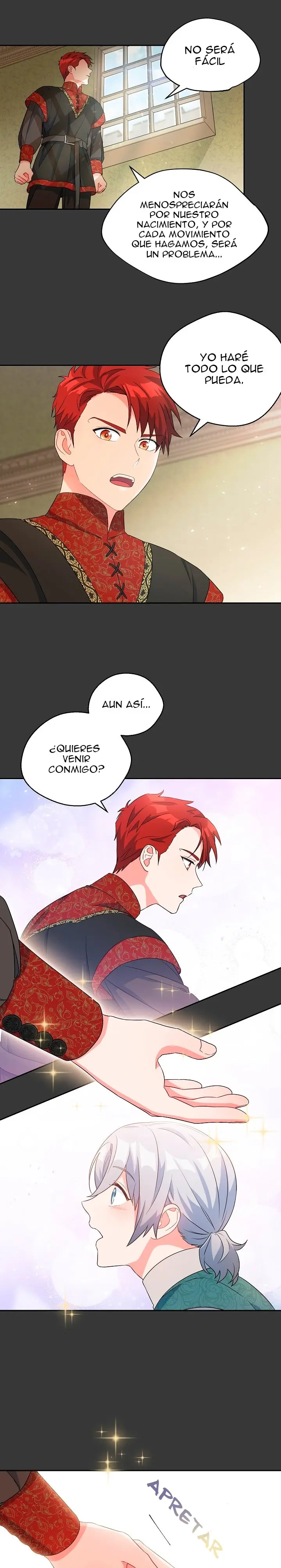 Príncipe, ¿Qué quieres ser? (2019) - Capítulo 69 - Página 9 - LectorTMOo