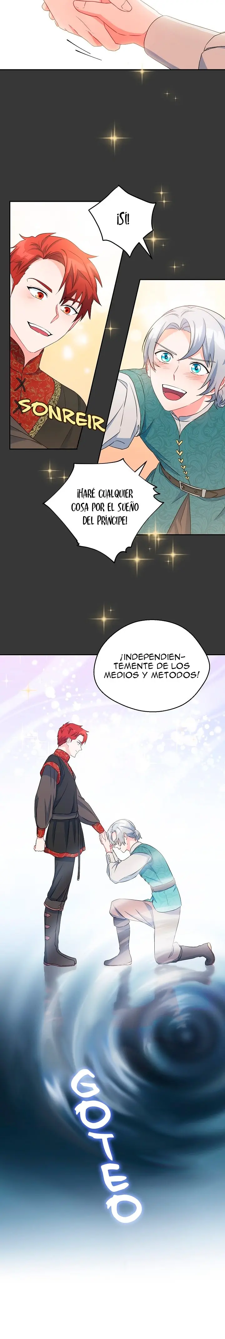 Príncipe, ¿Qué quieres ser? (2019) - Capítulo 69 - Página 10 - LectorTMOo