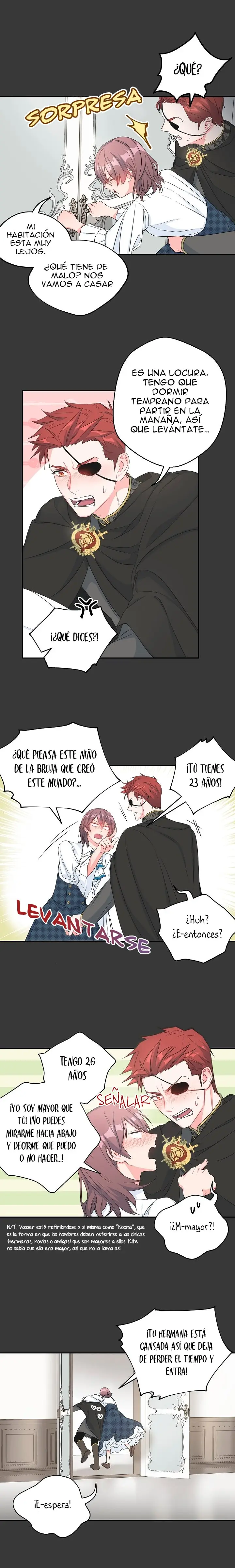 Príncipe, ¿Qué quieres ser? (2019) - Capítulo 69 - Página 15 - LectorTMOo