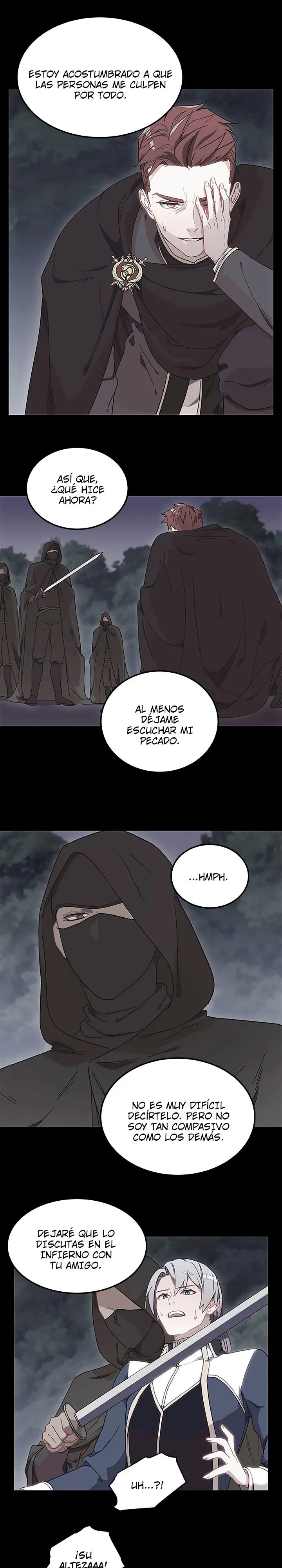 Príncipe, ¿Qué quieres ser? (2019) - Capítulo 7 - Página 3 - LectorTMOo
