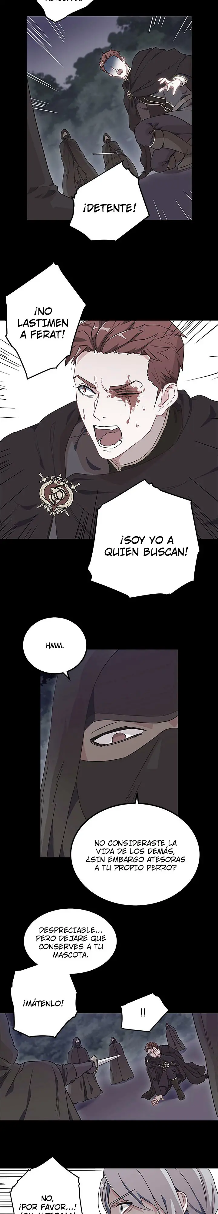 Príncipe, ¿Qué quieres ser? (2019) - Capítulo 7 - Página 4 - LectorTMOo