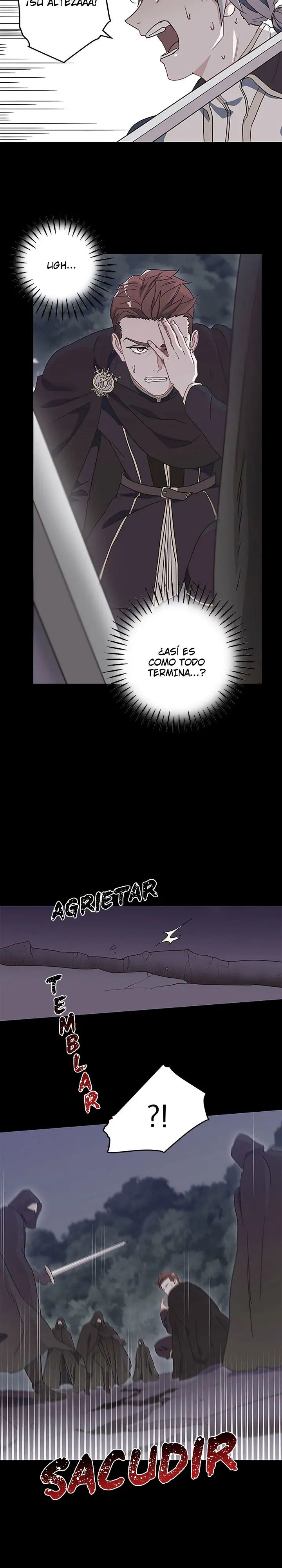 Príncipe, ¿Qué quieres ser? (2019) - Capítulo 7 - Página 5 - LectorTMOo