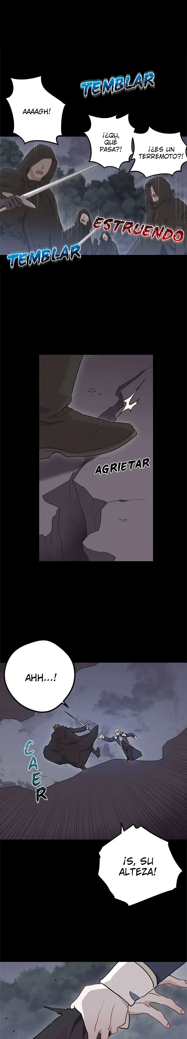 Príncipe, ¿Qué quieres ser? (2019) - Capítulo 7 - Página 6 - LectorTMOo