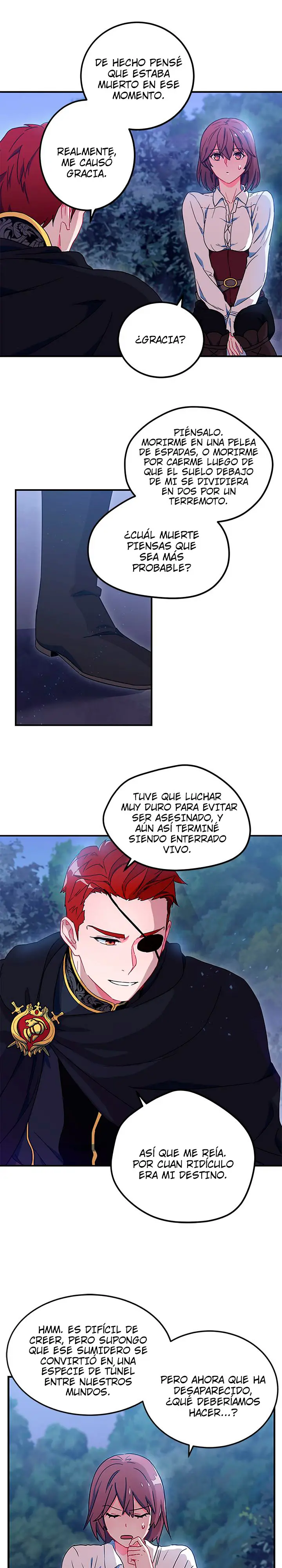 Príncipe, ¿Qué quieres ser? (2019) - Capítulo 7 - Página 10 - LectorTMOo