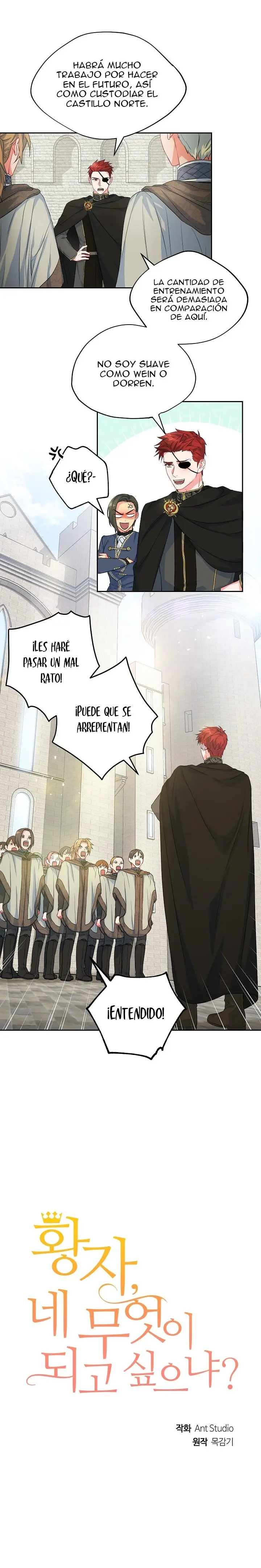 Príncipe, ¿Qué quieres ser? (2019) - Capítulo 70 - Página 6 - LectorTMOo