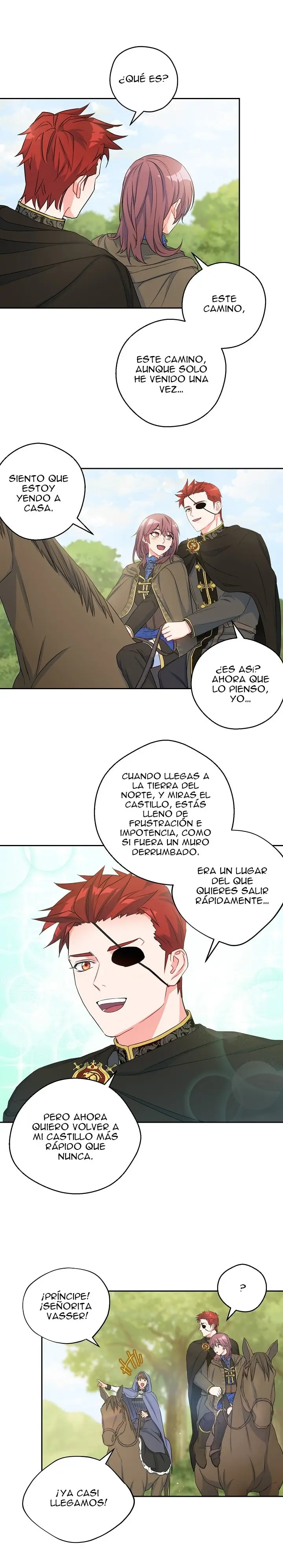 Príncipe, ¿Qué quieres ser? (2019) - Capítulo 70 - Página 11 - LectorTMOo