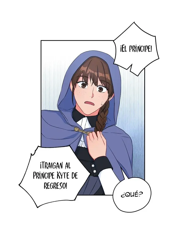 Príncipe, ¿Qué quieres ser? (2019) - Capítulo 71 - Página 56 - LectorTMOo