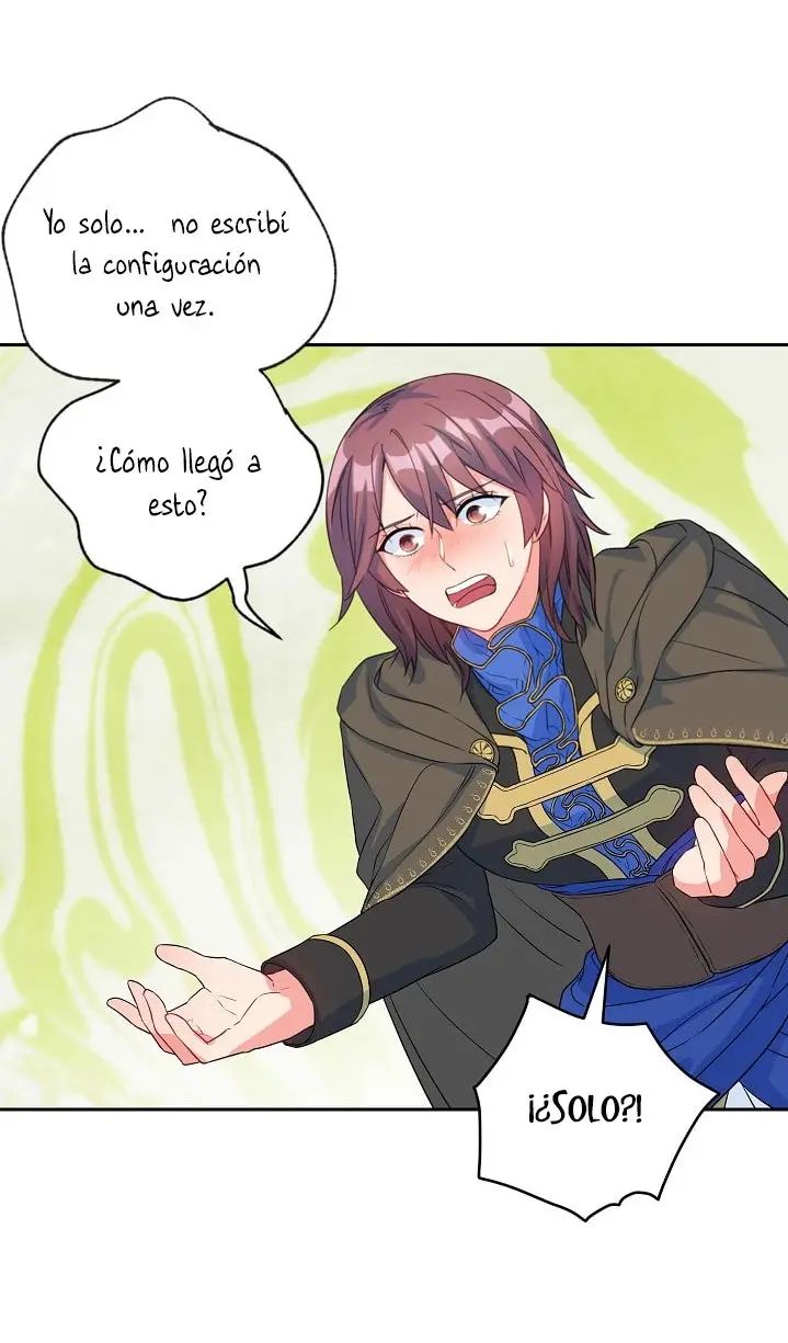 Príncipe, ¿Qué quieres ser? (2019) - Capítulo 73 - Página 35 - LectorTMOo