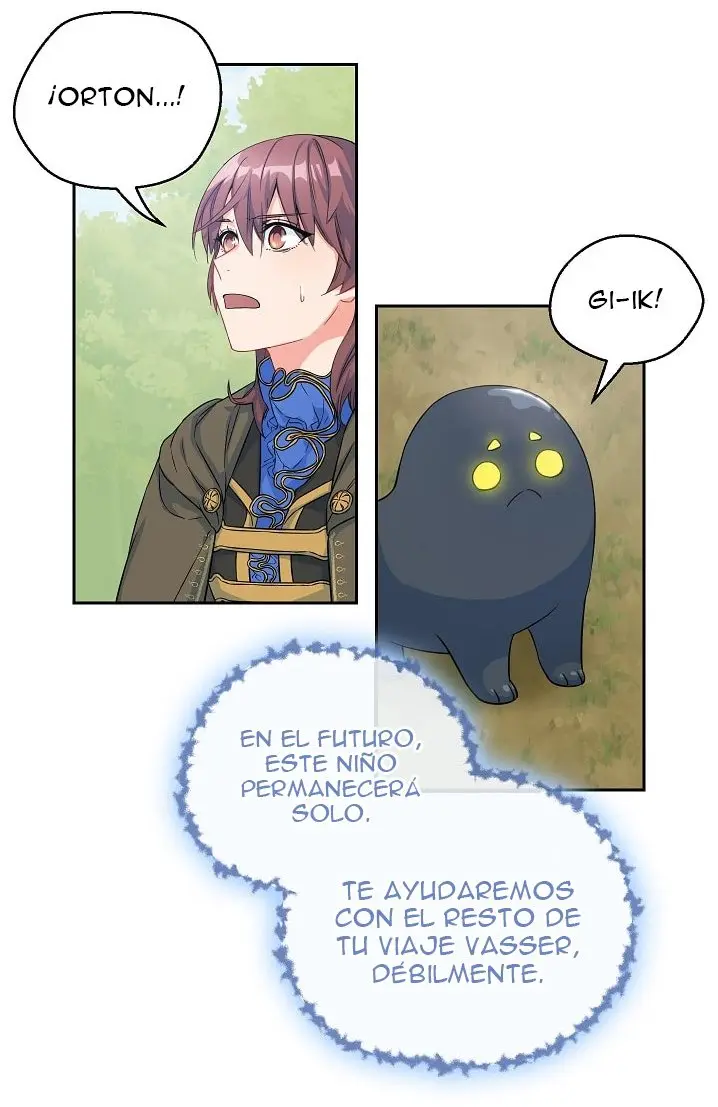 Príncipe, ¿Qué quieres ser? (2019) - Capítulo 73 - Página 57 - LectorTMOo