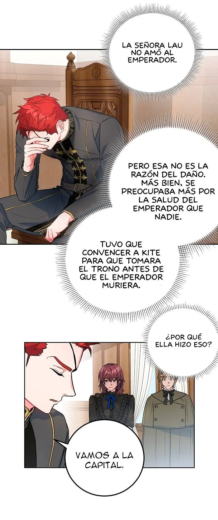 Príncipe, ¿Qué quieres ser? (2019) - Capítulo 74 - Página 43 - LectorTMOo
