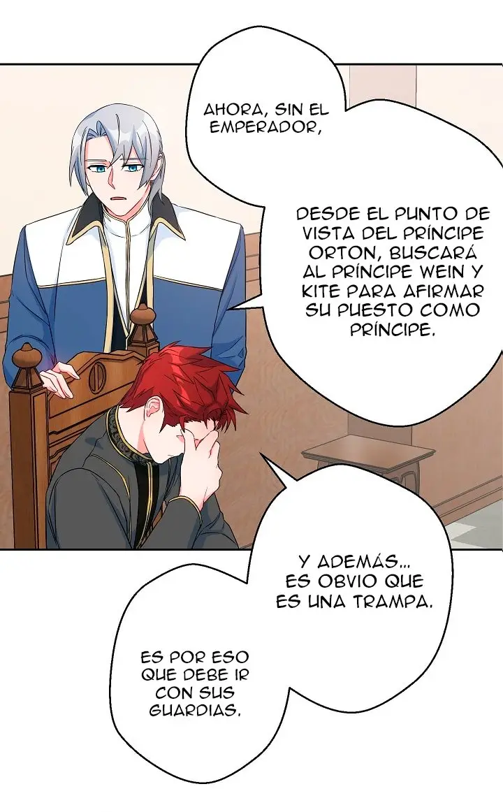 Príncipe, ¿Qué quieres ser? (2019) - Capítulo 74 - Página 50 - LectorTMOo