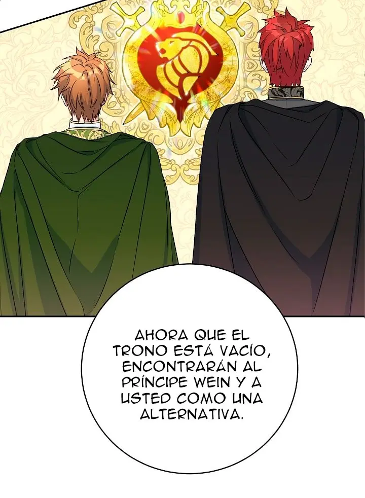 Príncipe, ¿Qué quieres ser? (2019) - Capítulo 74 - Página 54 - LectorTMOo