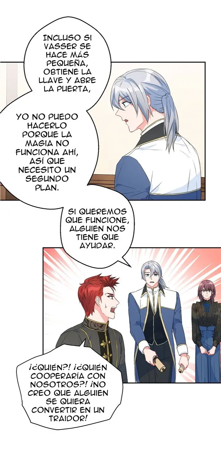 Príncipe, ¿Qué quieres ser? (2019) - Capítulo 75 - Página 21 - LectorTMOo