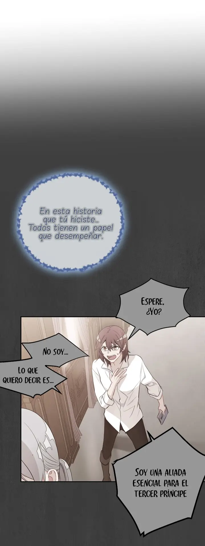 Príncipe, ¿Qué quieres ser? (2019) - Capítulo 75 - Página 34 - LectorTMOo