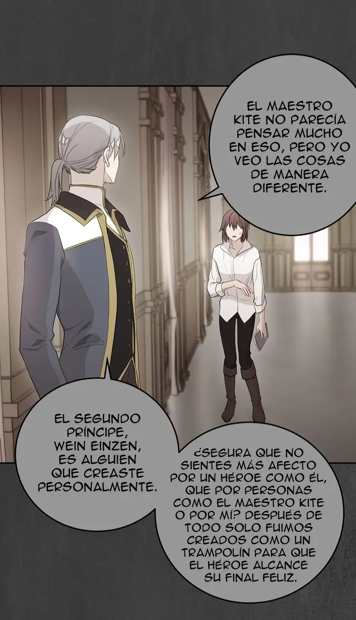 Príncipe, ¿Qué quieres ser? (2019) - Capítulo 75 - Página 35 - LectorTMOo