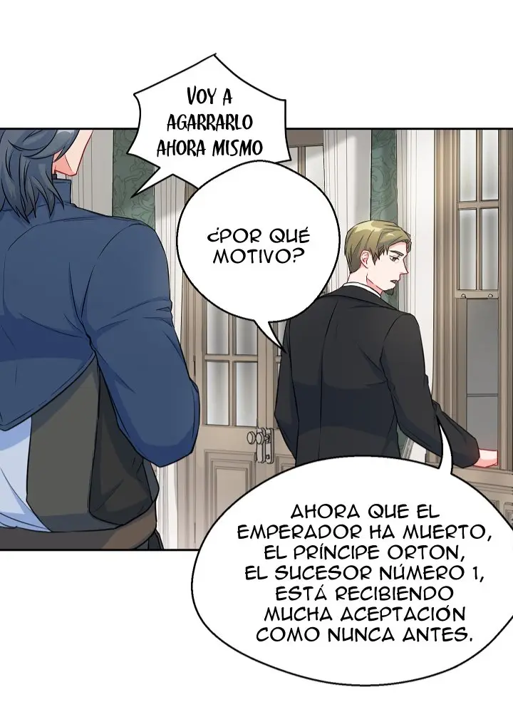 Príncipe, ¿Qué quieres ser? (2019) - Capítulo 75 - Página 51 - LectorTMOo
