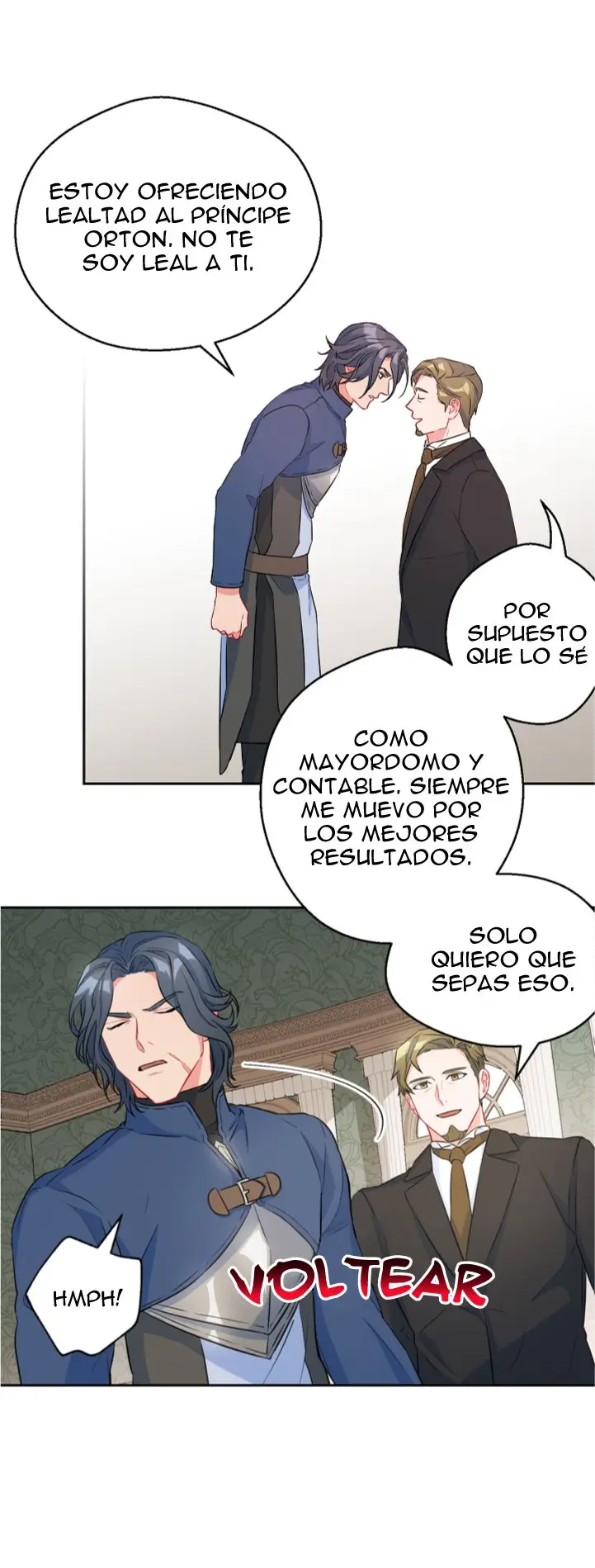 Príncipe, ¿Qué quieres ser? (2019) - Capítulo 75 - Página 57 - LectorTMOo