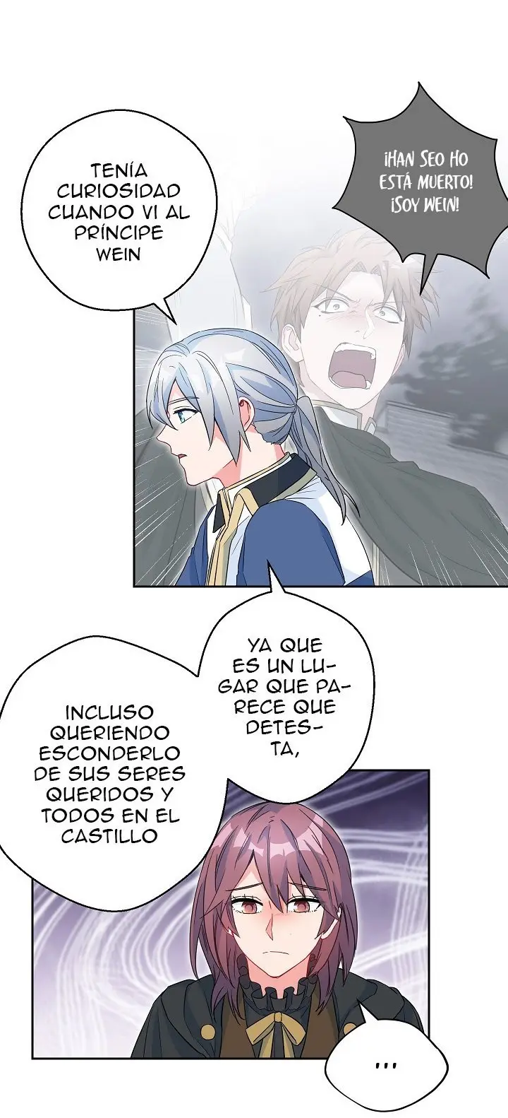 Príncipe, ¿Qué quieres ser? (2019) - Capítulo 76 - Página 28 - LectorTMOo