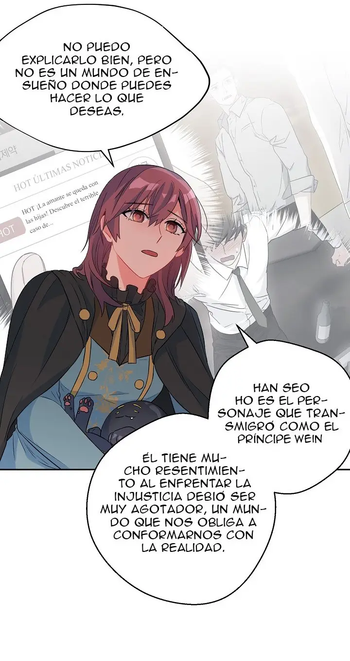 Príncipe, ¿Qué quieres ser? (2019) - Capítulo 76 - Página 29 - LectorTMOo