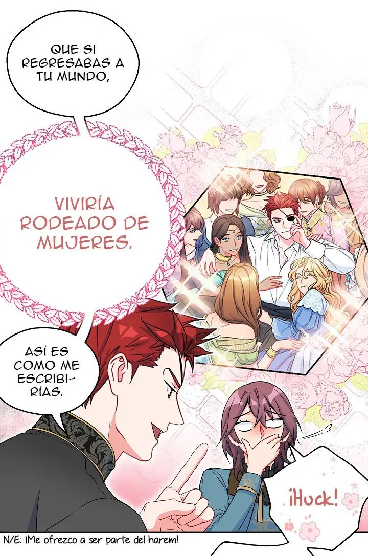 Príncipe, ¿Qué quieres ser? (2019) - Capítulo 76 - Página 55 - LectorTMOo