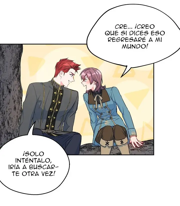 Príncipe, ¿Qué quieres ser? (2019) - Capítulo 76 - Página 57 - LectorTMOo